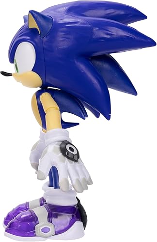 Miniatura 10 de Sonic Prime Figuras articuladas de 5 pulgadas The Grim