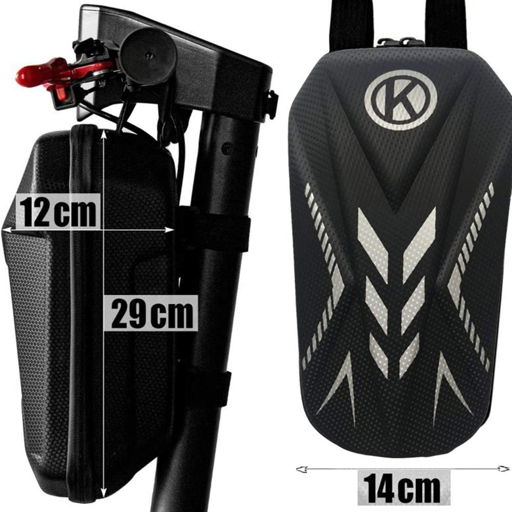 E-Scooter Tasche Wasserdicht 1L - Lenkertasche Für Xiaomi, Ninebot E-Roller