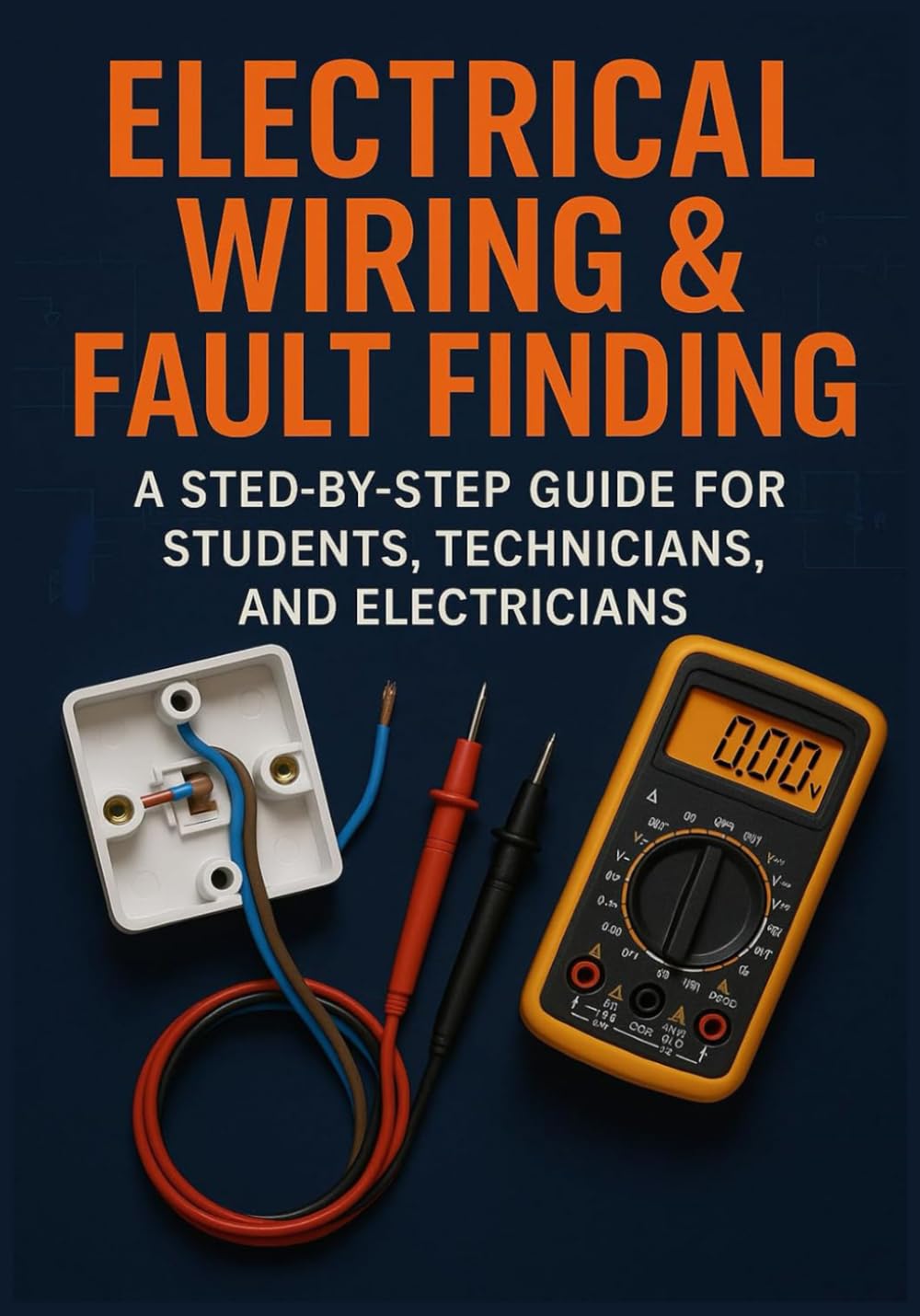 Electrical Wiring & Fault Finding A Step-by-Step Guide for Students, Technicians, and Electricians