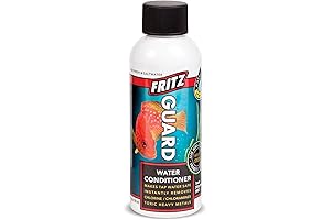 Fritz Aquatics FritzGuard Water Conditioner/Dechlorinator