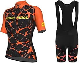 Uglyfrog Cycling Jersey Short Sleeve Women MTB Bike Clothing Road Bicycle Shirts Shorts Padded Pants - coolthings.us