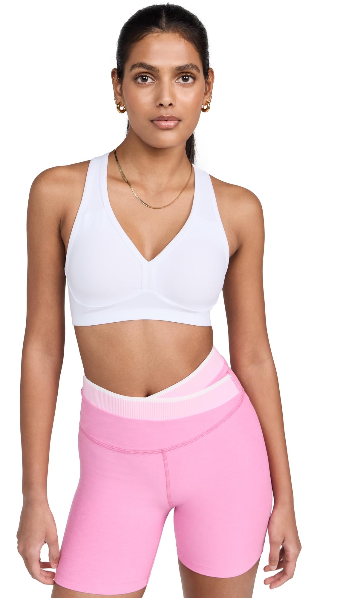 Beyond Yoga Women's Spacedye Lift Your Spirits Bra