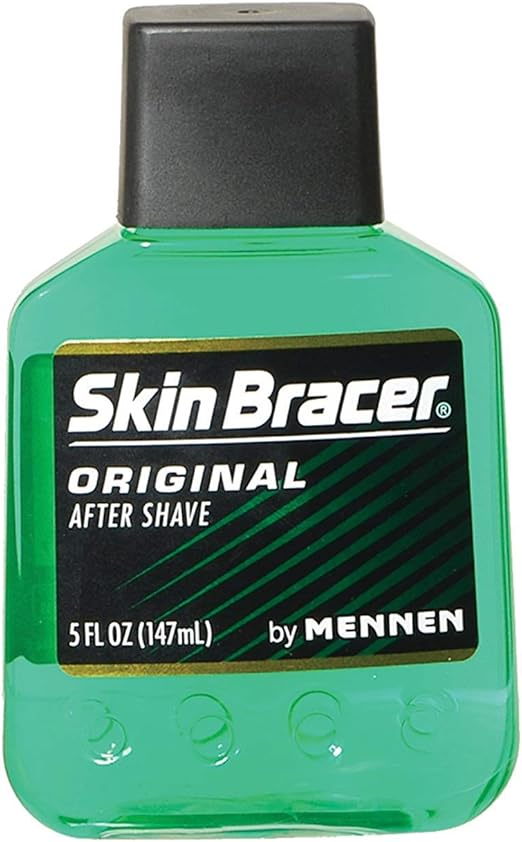 Colgate Mennen Skin Bracer After Shave Lotion, Original, 5 Ounce