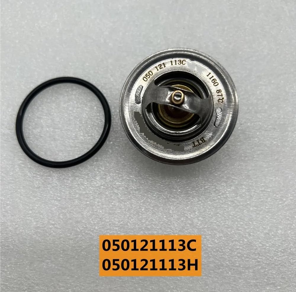 Zespół Obudowy Termostatu Do Audi VW