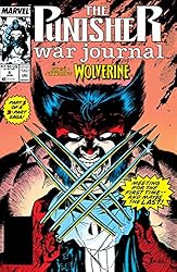 アメコミ・英語　THE PUNISHER WAR JOURNAL Amazon.com: Punisher War Journal Classic Vol. 1 (Punisher