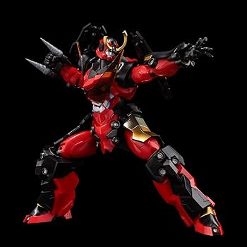 完成品　プライオボット　グレンラガン 61V1ikzG5QL._UF350,350_QL80_.jpg