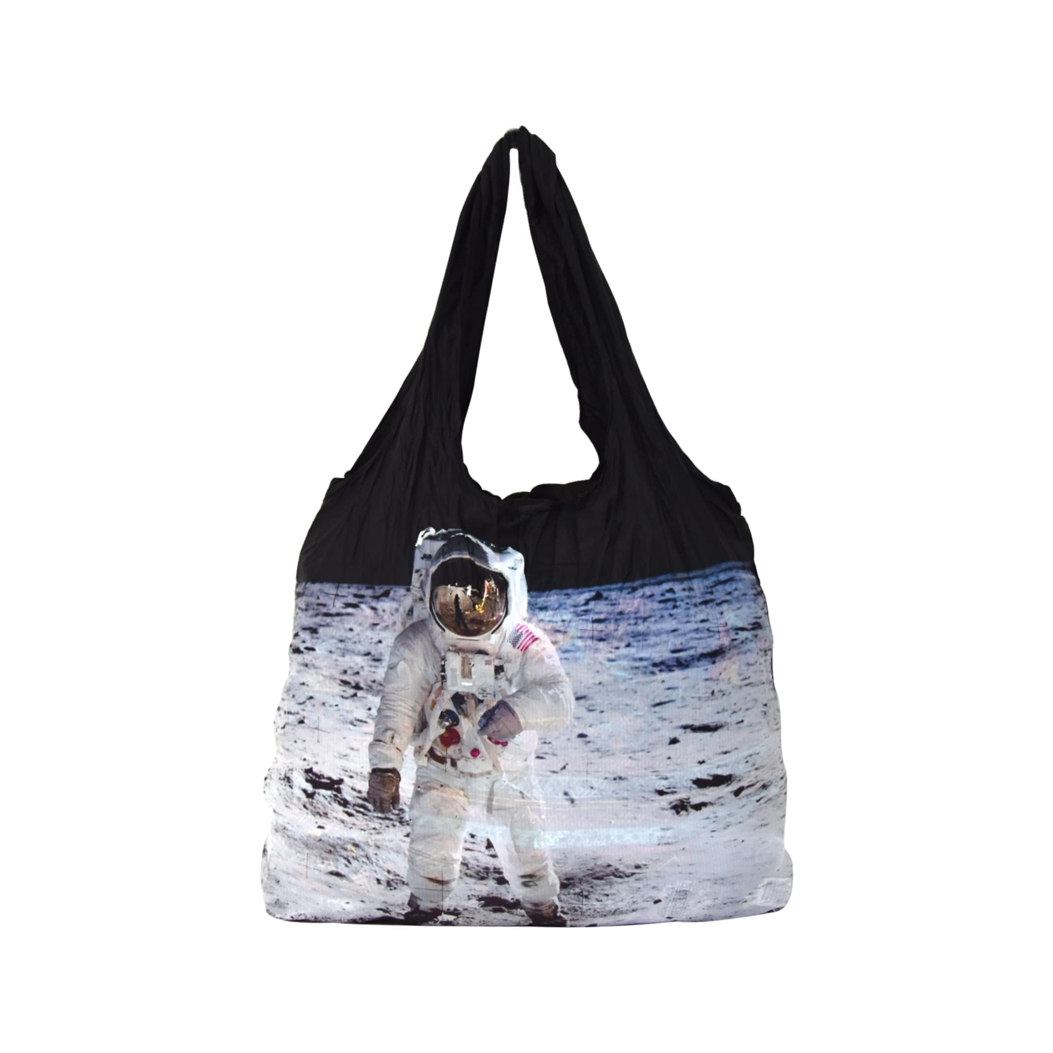 TIPTOP Nanobag 3.0 - Astronaut - The ultimate reusable Shopping/Carry bag