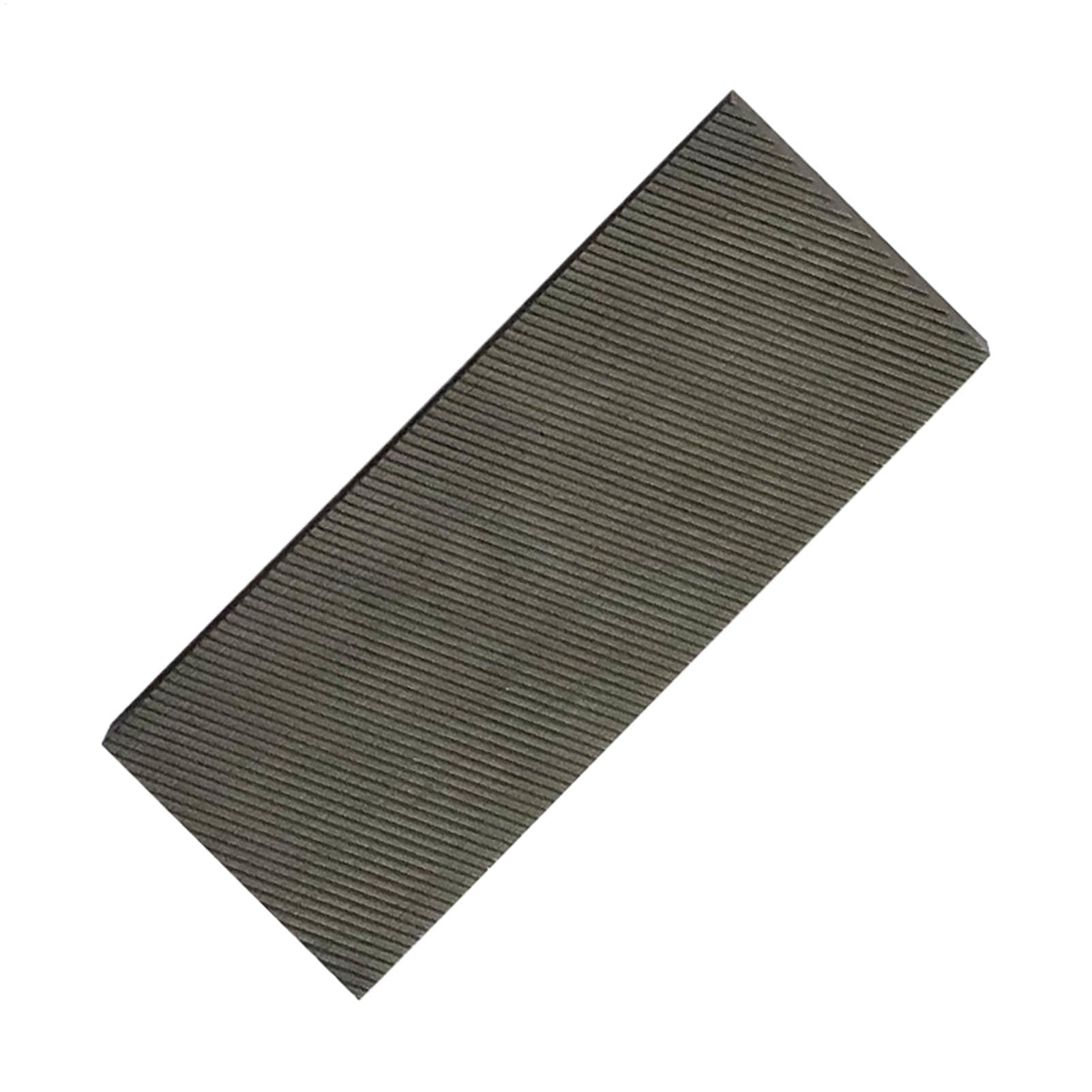 Snowboard Edge Sharpener - Snowboard Wax Scraper | Snowboard Edge Tuning File | Snowboard Tuning Tools | 11-Tooth Design Trimming Tool | Compatible With All Solid Angle Rulers For Snowboard Maintenanc