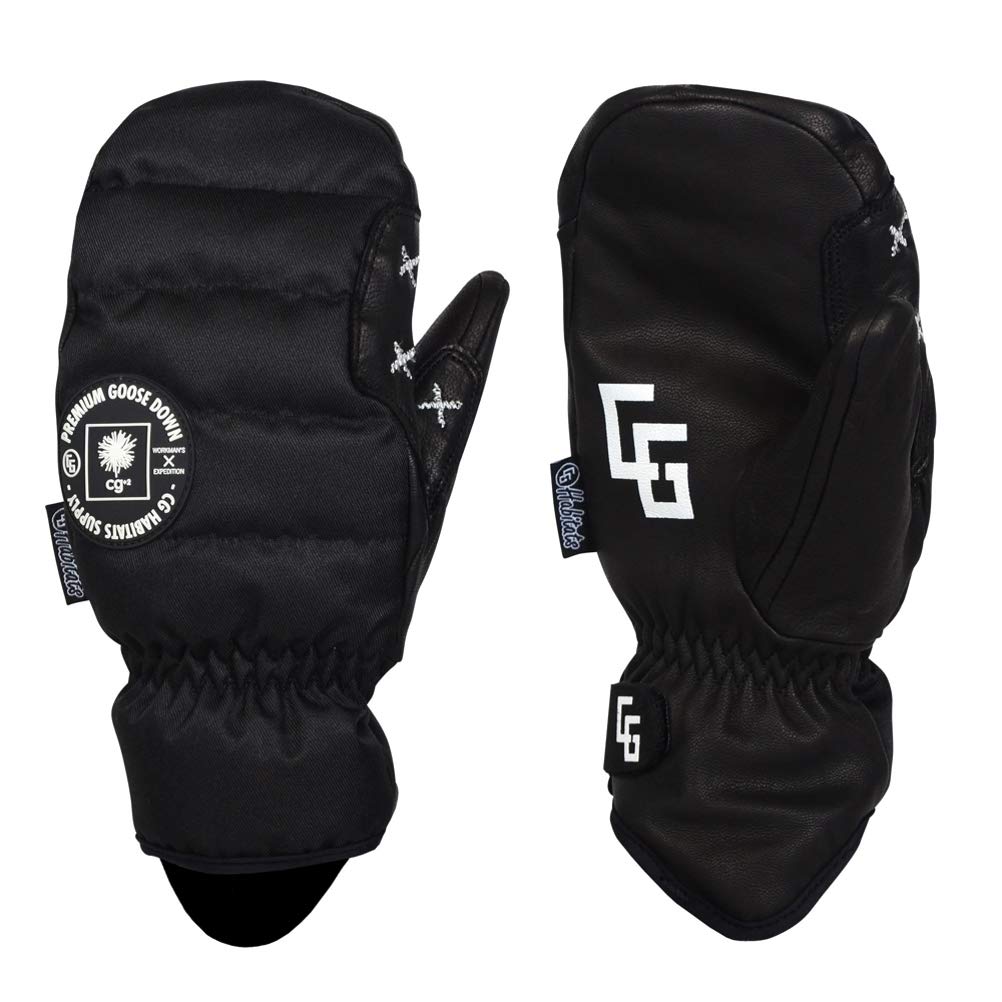 CandyGrind Workman's Mittens