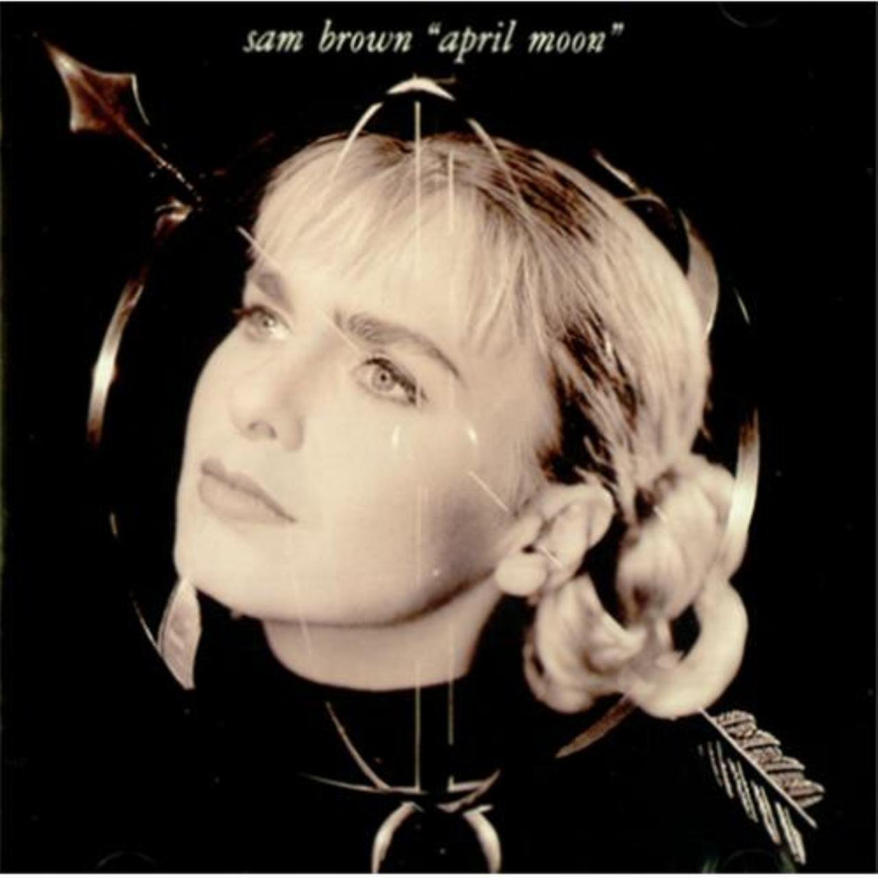 April Moon [Audio CD]