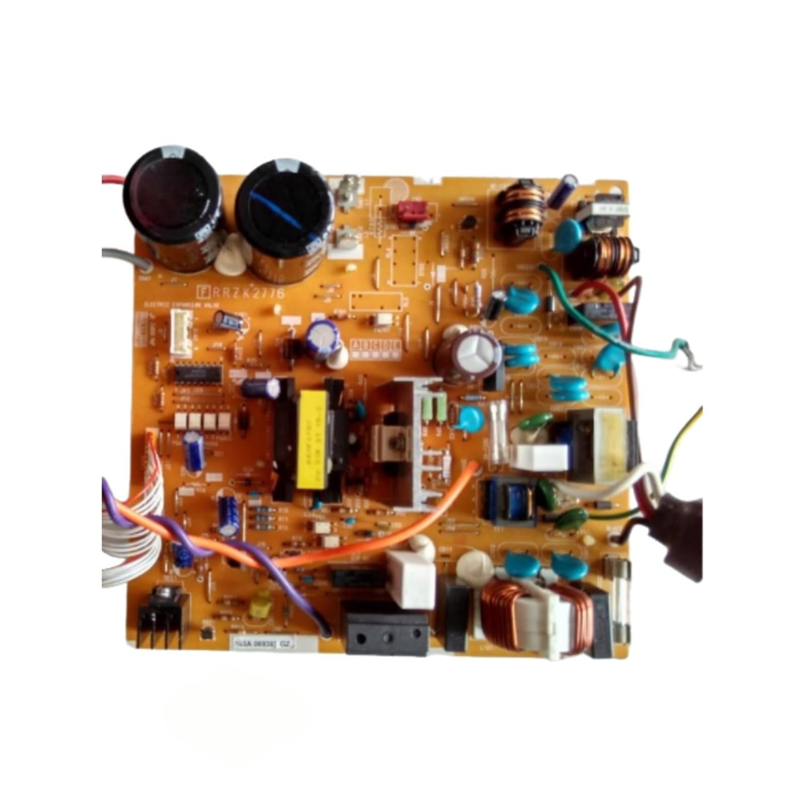 Air Conditioner Outdoor Unit Inverter Motherboard,Compatible For Hitachi， RRZK2776 Inverter Module RRZK2620 Computer Board(B)
