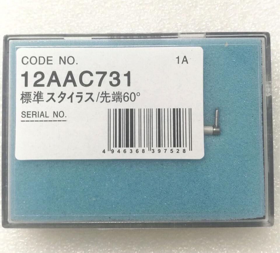 for Mitutoyo 12AAC731 Styli for Surface Roughness Measurement Standard Stylus 2um