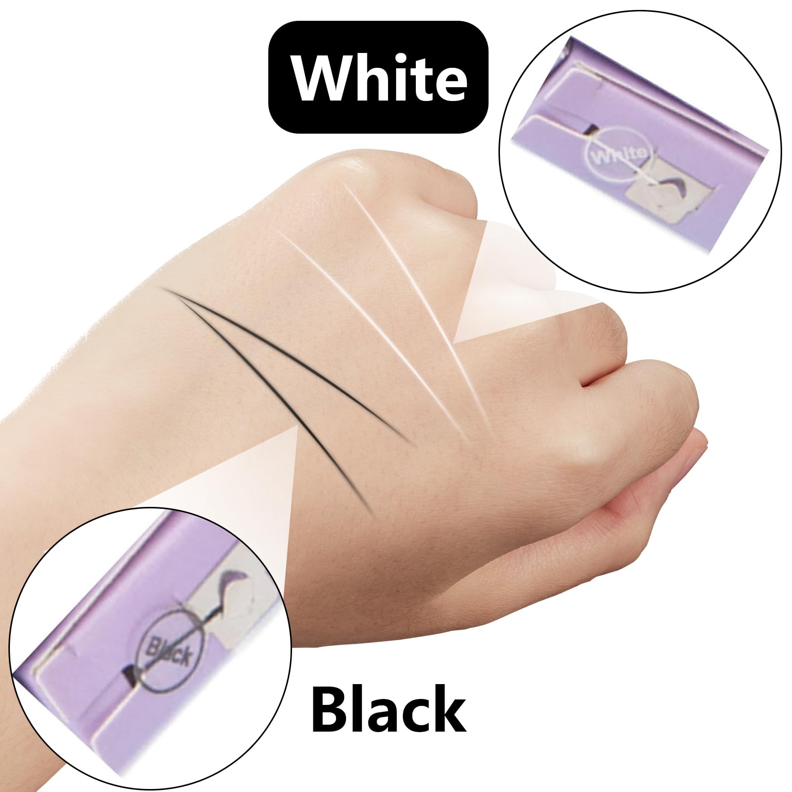 4Pcs Eyebrow Shaping Thread - Image 2
