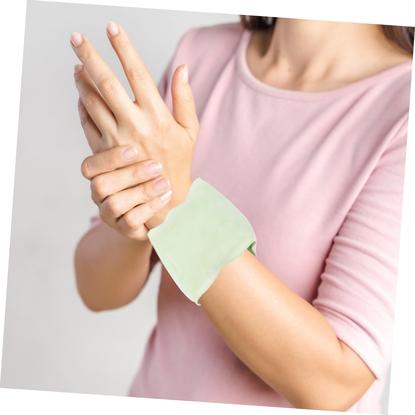 Healifty 3 Pz Impacco Termico Da Polso Impacco Freddo Supporto Di Ghiaccio Tutore Per Il Polso Freddo Caldo Polso Freddo Alla Caviglia Pvc Del Ghiaccio Tampone Caldo e Freddo