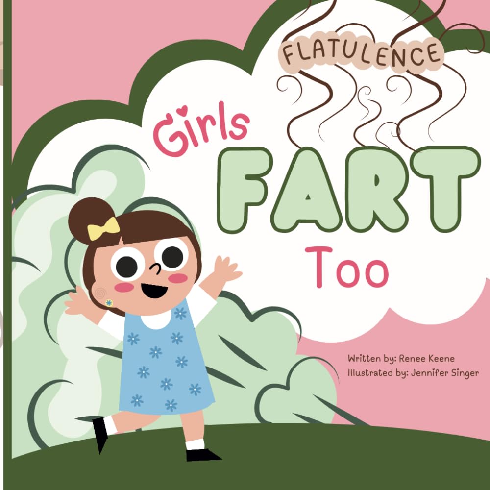 Girls Fart Too