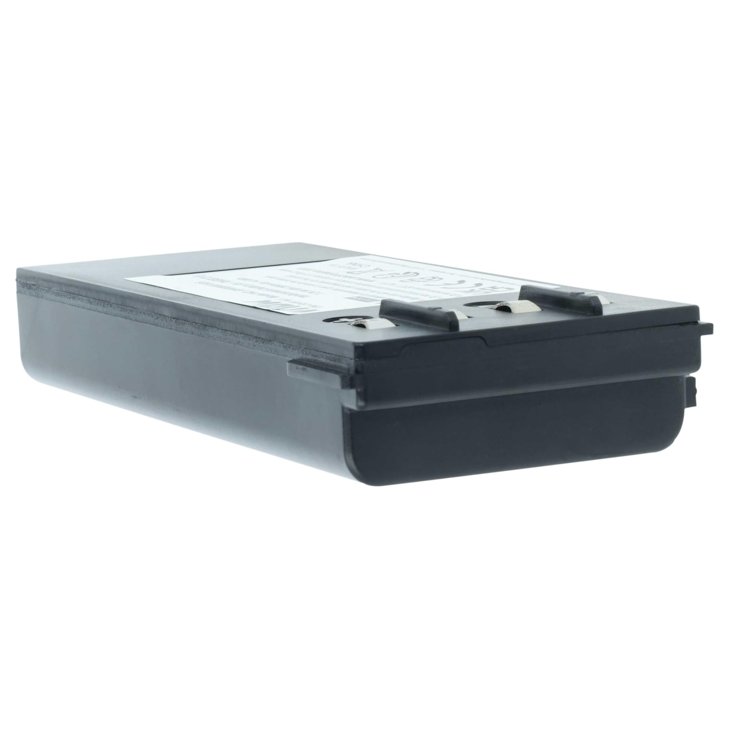 vhbw Batterie Compatible avec NBB Nano-M