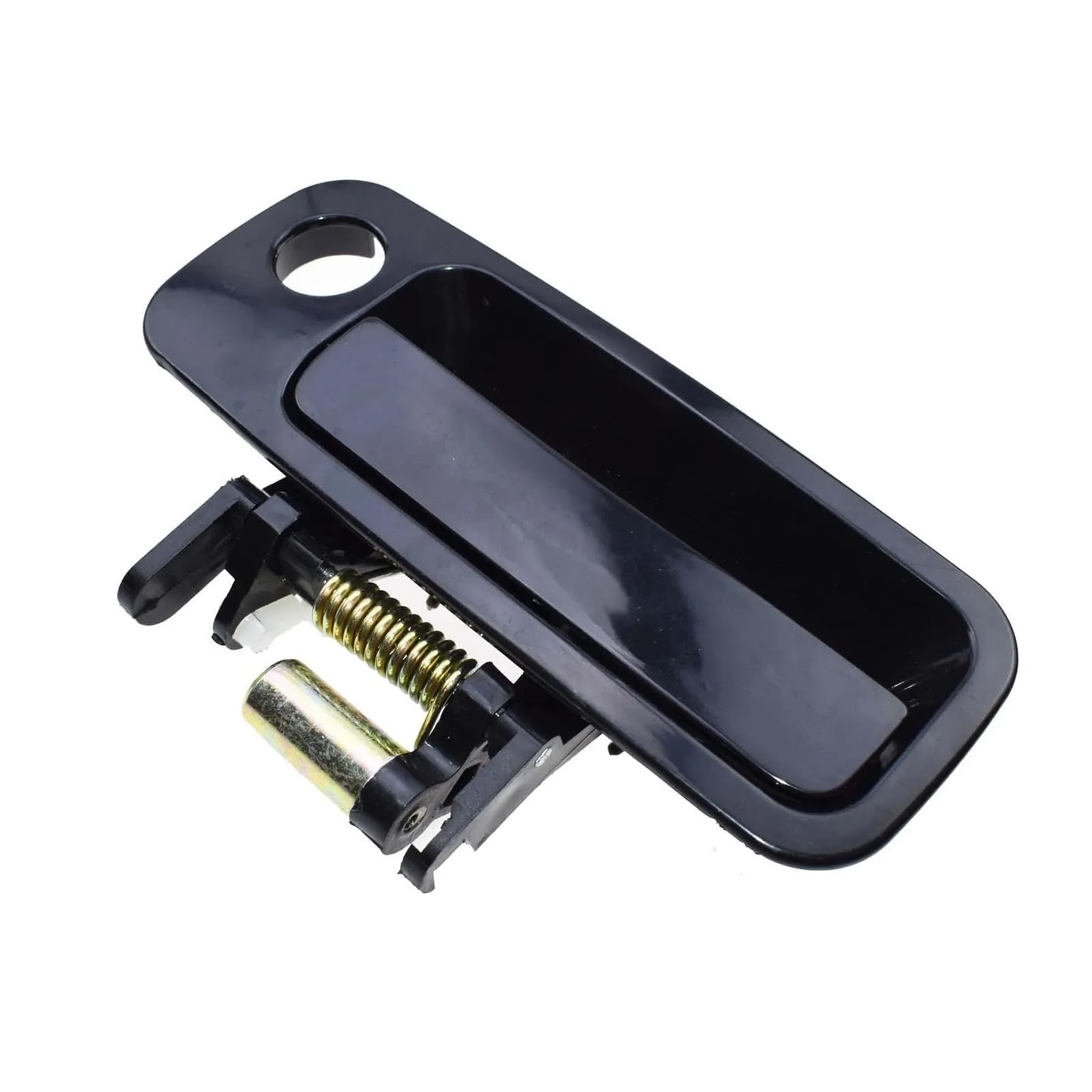 Wphlyz One Color Car Outside Exterior Outer Door Handle For Toyota For Camry 1997 1998 1999-2001 1Pc Front Rear Left Right Exterior Outside Door Handle Black 69210Aa010 69220Aa010(Front Left)