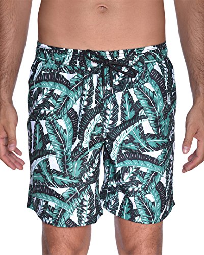 Beach Bros Men's Standard Banana Leaf
