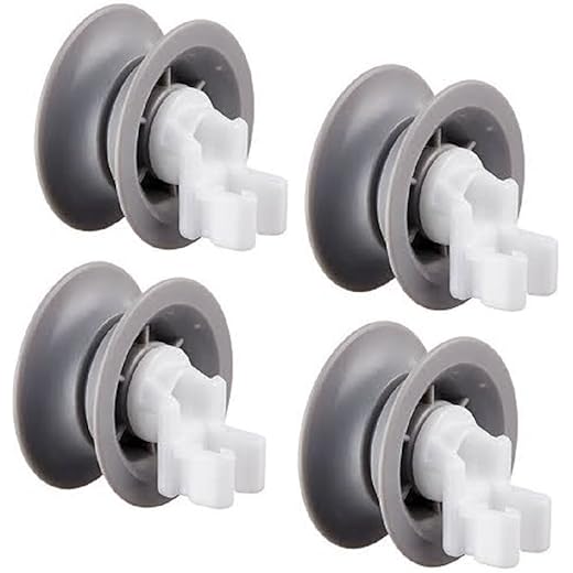Dishwasher Wheel Kit