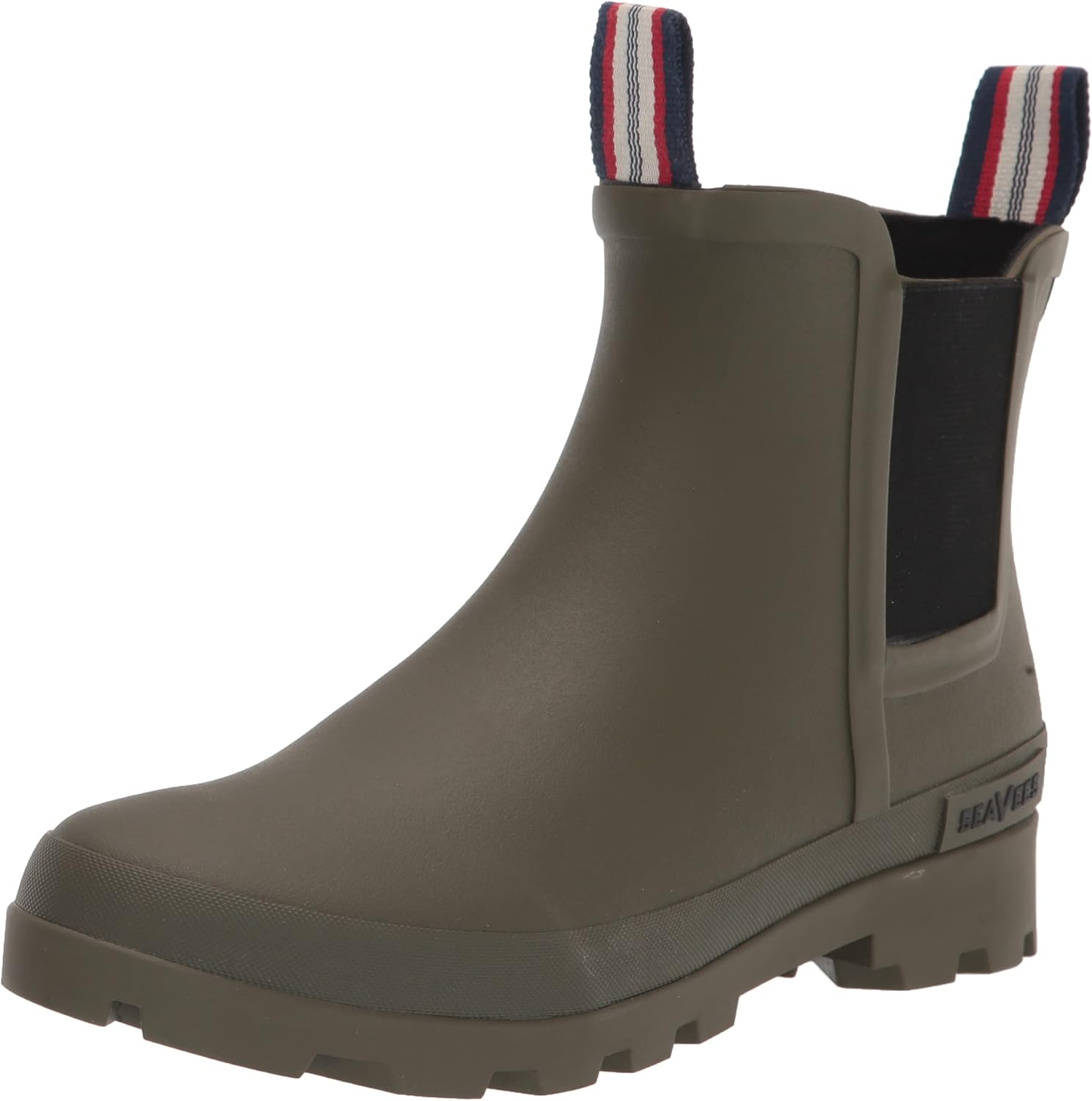 SEAVEES Bolinas Offshore Boot Military Olive 13 D (M)