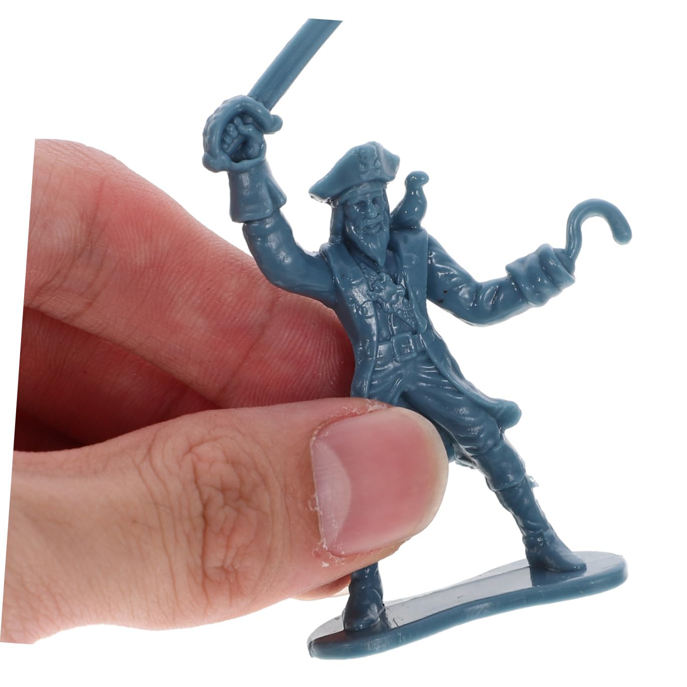 TOYANDONA Set Castello da Assemblare in Plastica, Stile Pirata | Accessori Inclusi, 310 Pezzi Totali, per Gioco e Uso Educativo, Adatto a Ragazzi e Ragazze