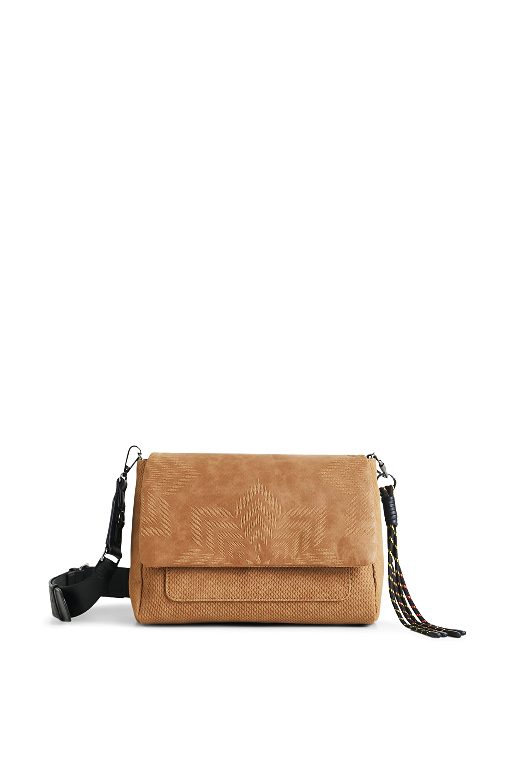 Desigual Star Flap Crossbody Bag
