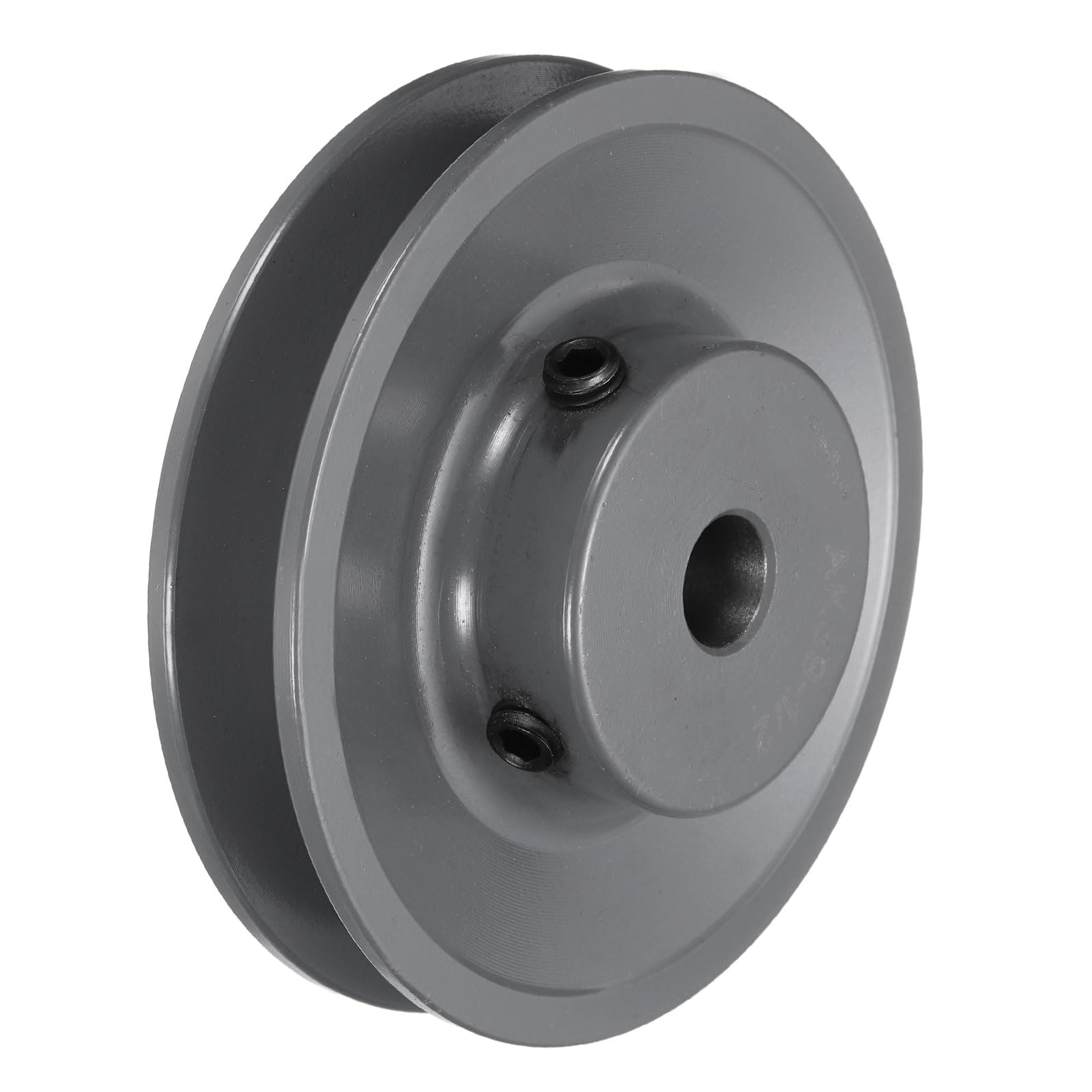uxcell AK32-7/8 V-Belt Sheave 7/8" Bore, 3.25" OD, Single Groove Web Sheave — Amazon image 11
