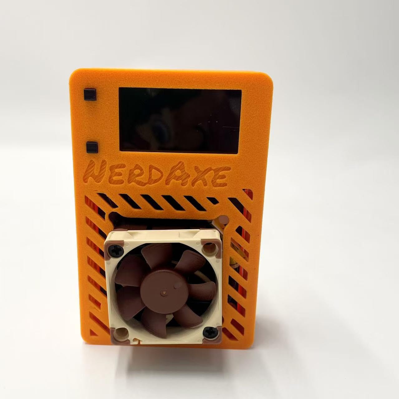 Amazon.com: Nerdaxe Bitcoin Solo Miner 500ghs S19XP BM1366 Asic