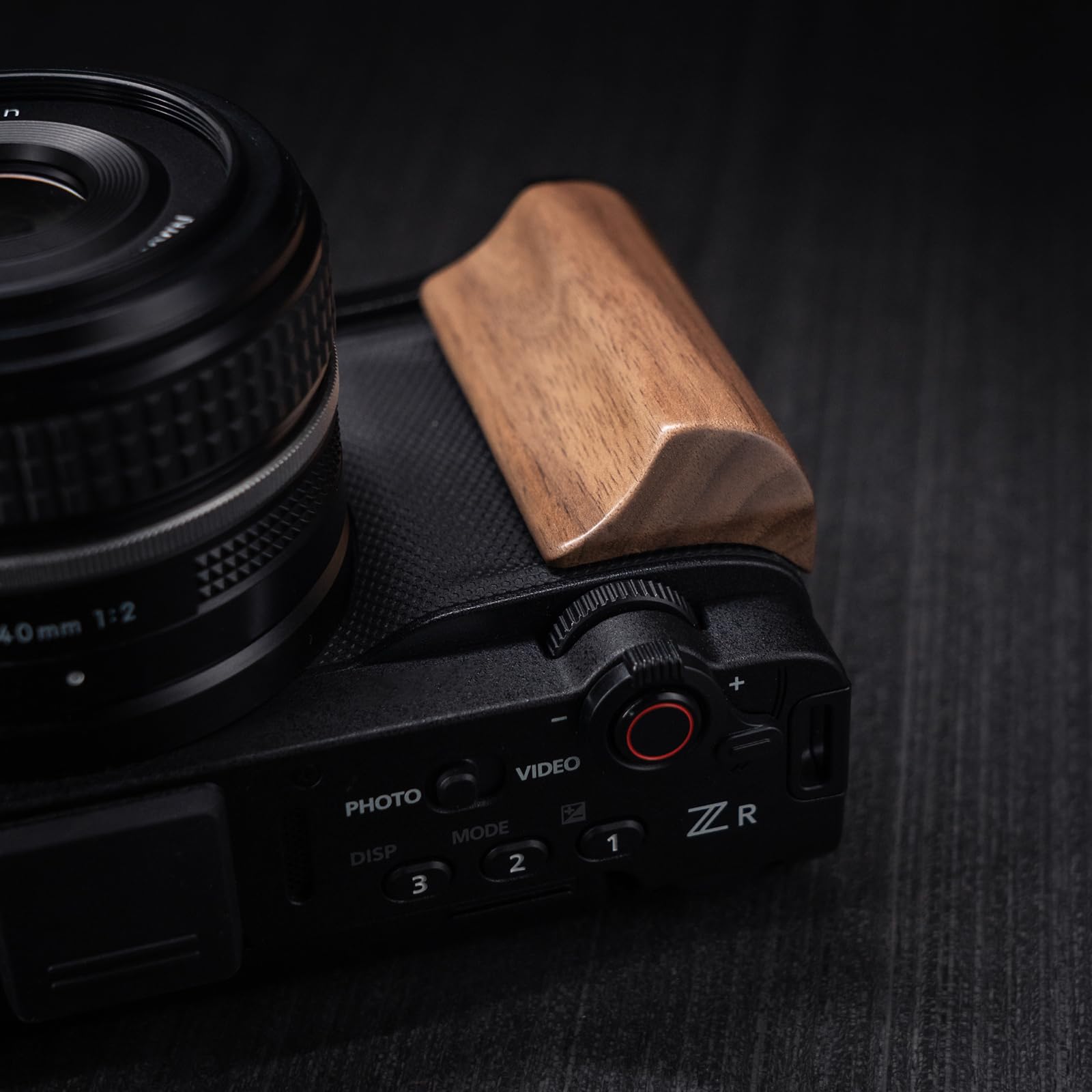 Nikon　ZR用L型クイックリリースプレート Amazon | SmallRig ZR用 Nikon 用 L字型マウントプレート シリコン
