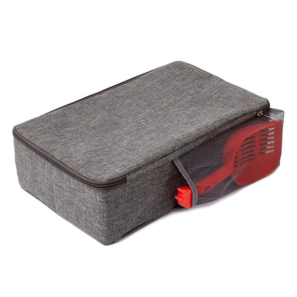 Storage bag Portable Cat Travel Litter Box for Cats in Car Odor Free Leak Proof Collapsible Foldable
