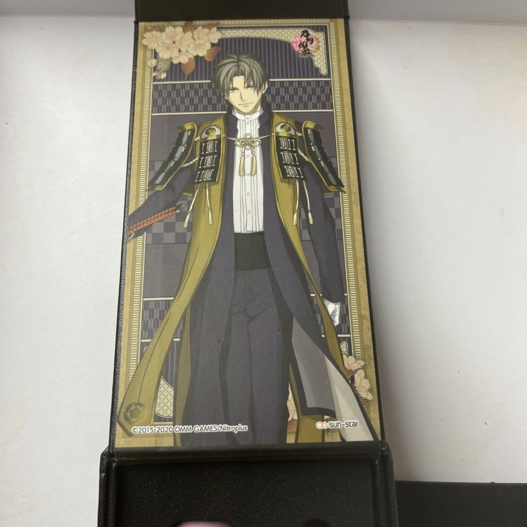 刀剣乱舞 へし切長谷部 シーリングワックスセット 封蝋　新品　未使用 刀剣乱舞-ONLINE- シーリングワックスセット(全7種) | 刀剣乱舞