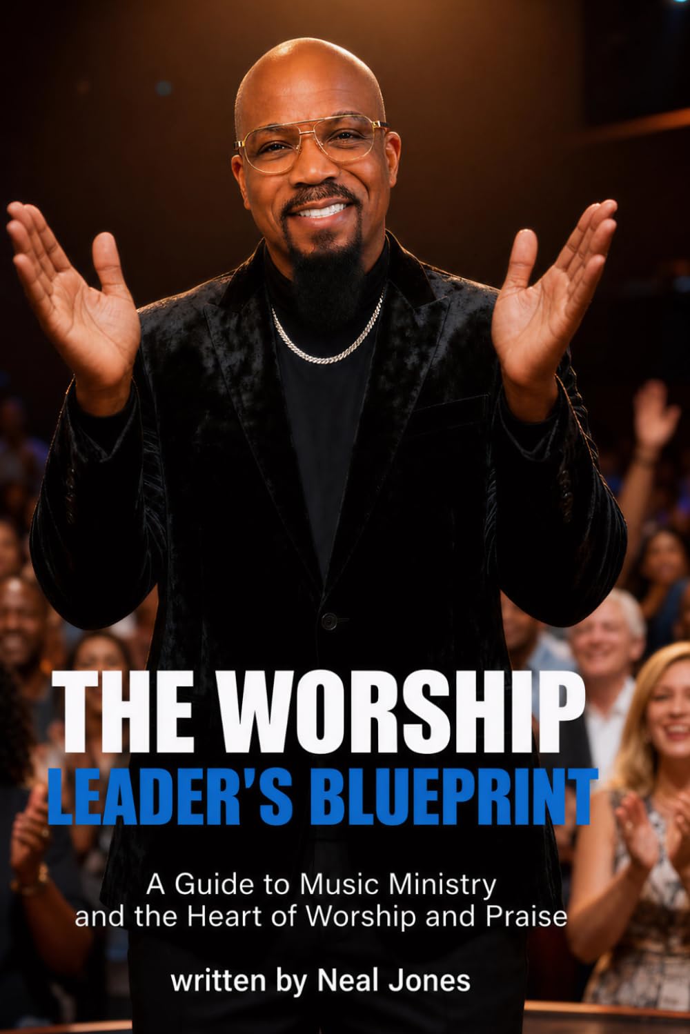 The Worship Leader's Blueprint: A Guide to Music Ministry and the Heart of Worship and Praise