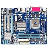 micro atx socket 775 motherboard 💎 Core Booster: Mit fortschrittlichem Layout und vollem digitalen Power-Design, kann es mehr Kerne unterstützen und eine bessere Leistung bieten