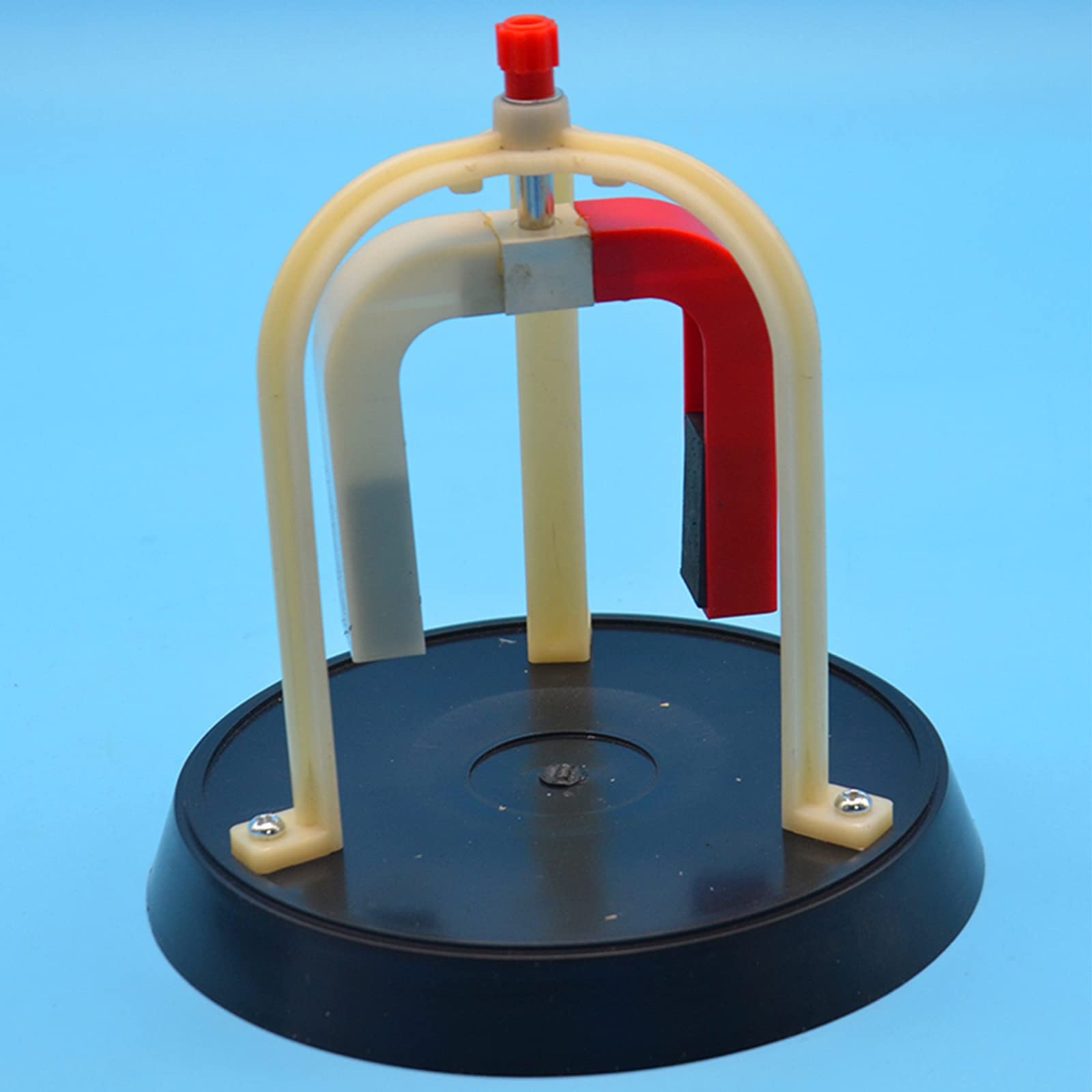 Demostrador del Principio del Motor trifásico - Equipo físico eléctrico - Equipo de experimentos de enseñanza de física Equipo de enseñanza