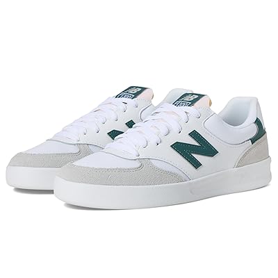 New Balance Classics 300 Court Shoes White/Brighton Grey