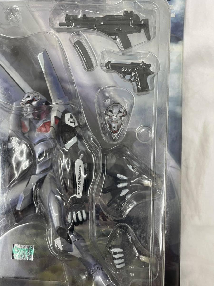 Amazon.co.jp: エヴァ 四号機 庵野版 eva-04 プロダクションモデル 