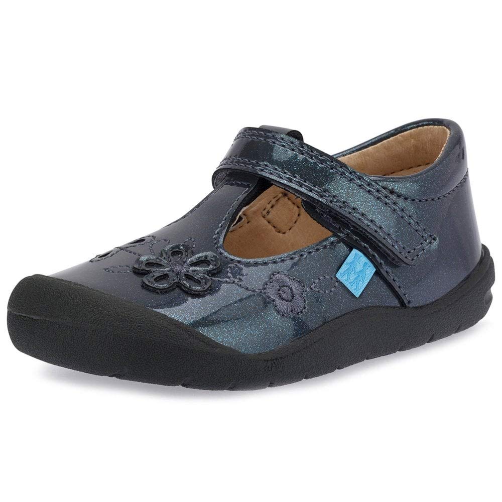 Start-riteStartrite Infants Mia School Shoes Grey