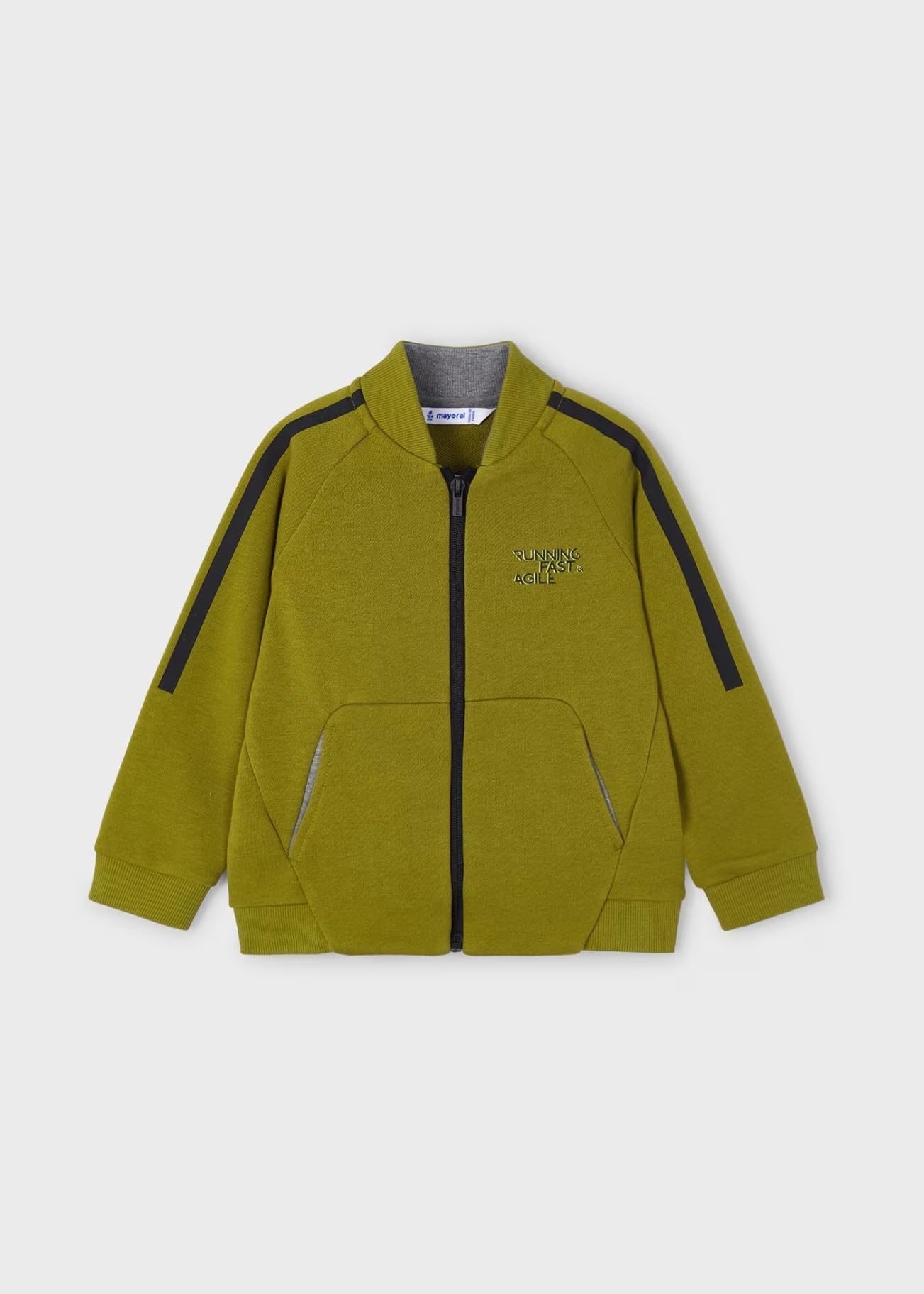 Mayoral Chandal para niño Negro