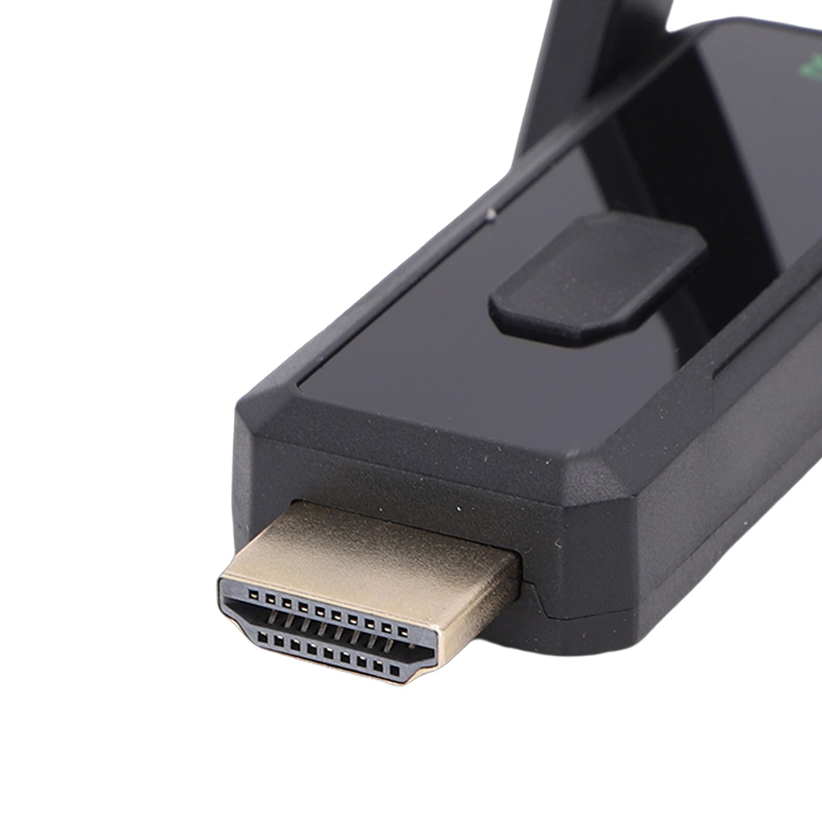 LICAEVEY Émetteur et Récepteur HDMI sans Fil, Extension WiFi 5G Longue Portée de 150 M avec Décodage 4K et 1080P pour PC/Ordinateur Portable vers TV/projecteur/Moniteur