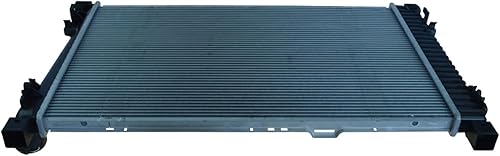 Vista 165 de TRQ Radiador compatible con Mazda CX-3 2016-2018