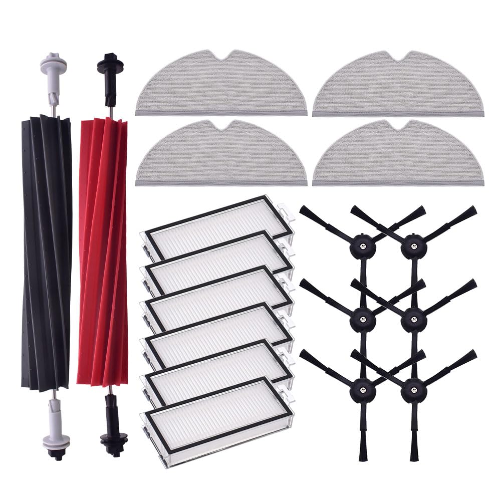 Neutop Replacement Parts for Roborock Q5 Pro, Q8 Max, Q5 Max+ robot vacuum