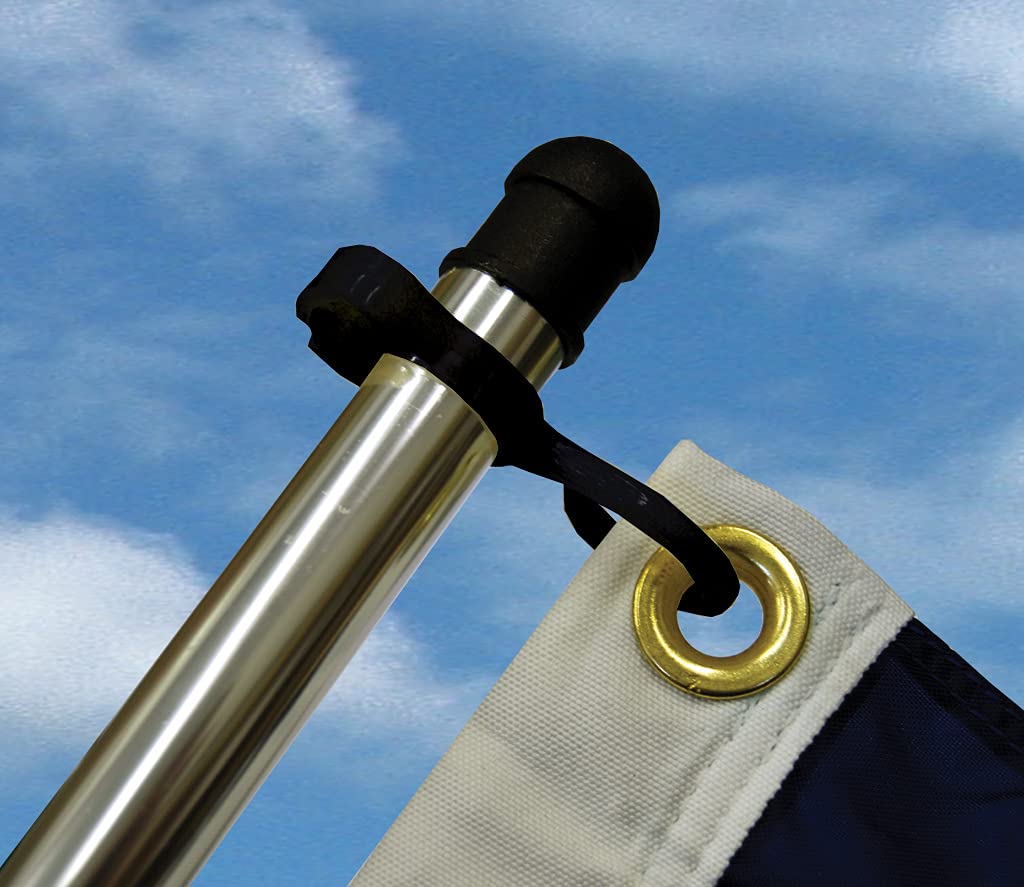 TAYLOR MADE PRODUCTS57928 Charlevoix Boat Flag Clip (7/8"-1")