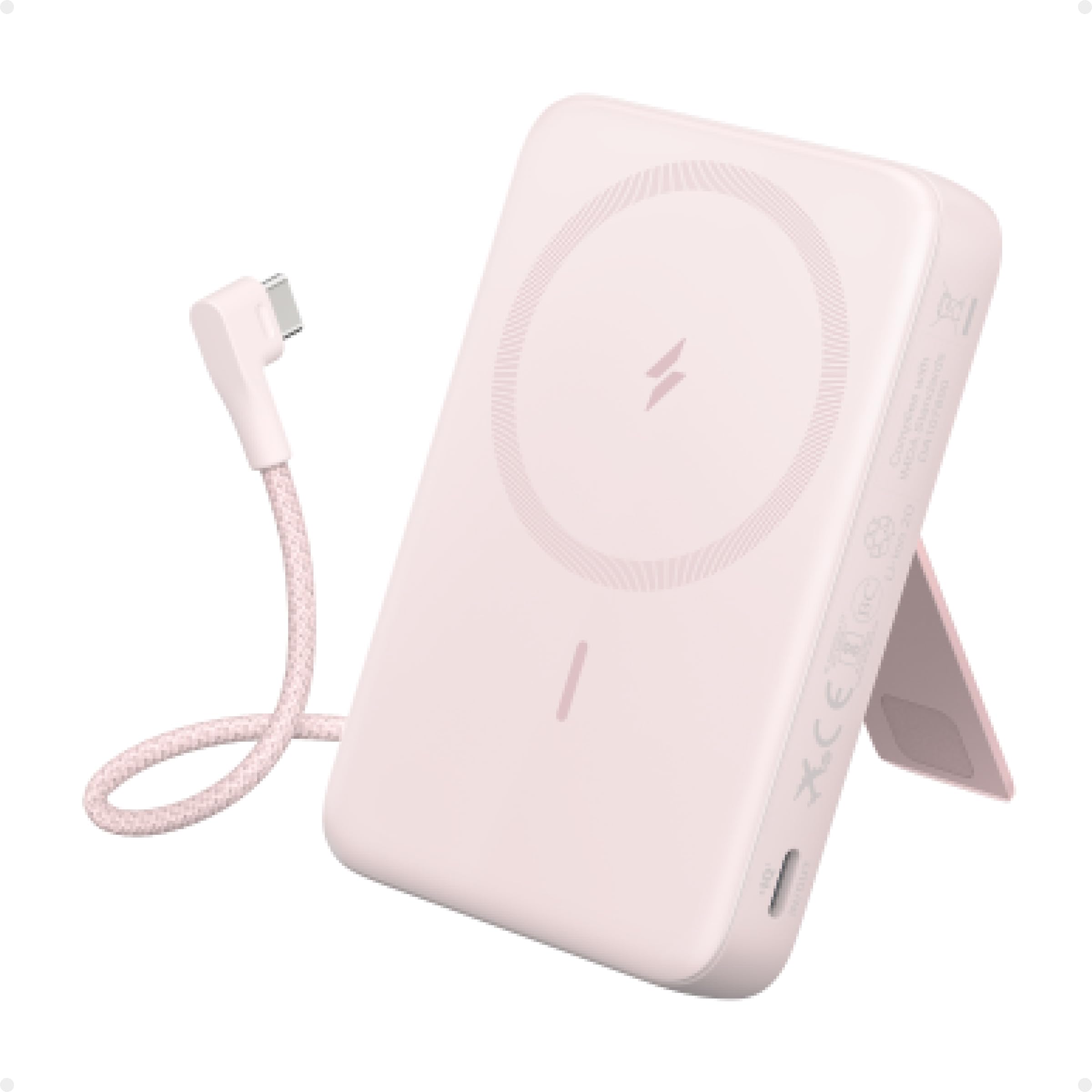 Anker Zolo Batterie Externe magnétique 10 000 mAh 30 W
