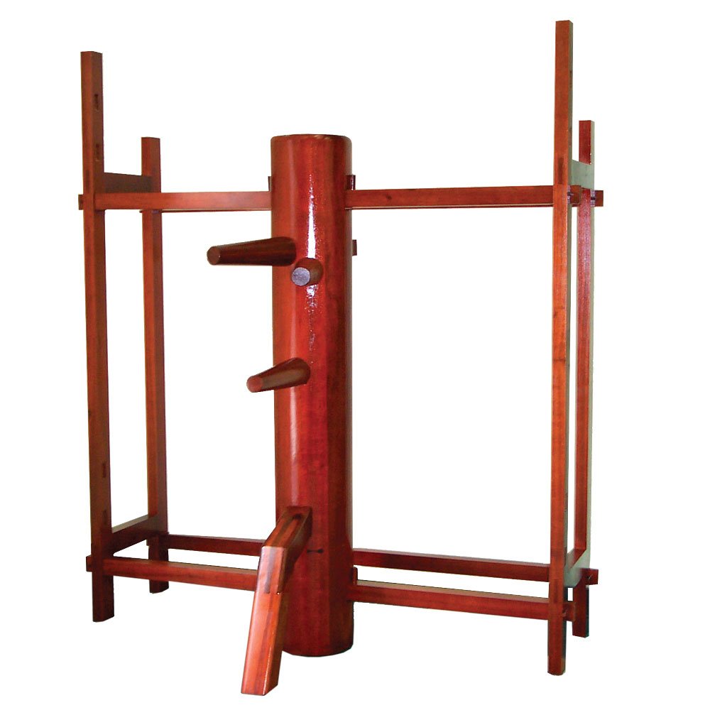 Tiger Claw Wing Chun Wooden Dummy