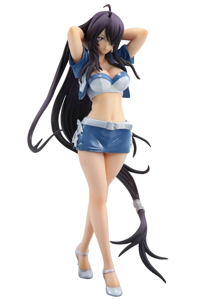 一騎当千DD 関羽　Summer Vacation 1/6 完成品フィギュア Amazon | 一騎当千DD 関羽雲長 -Summer Vacation- オーキッド