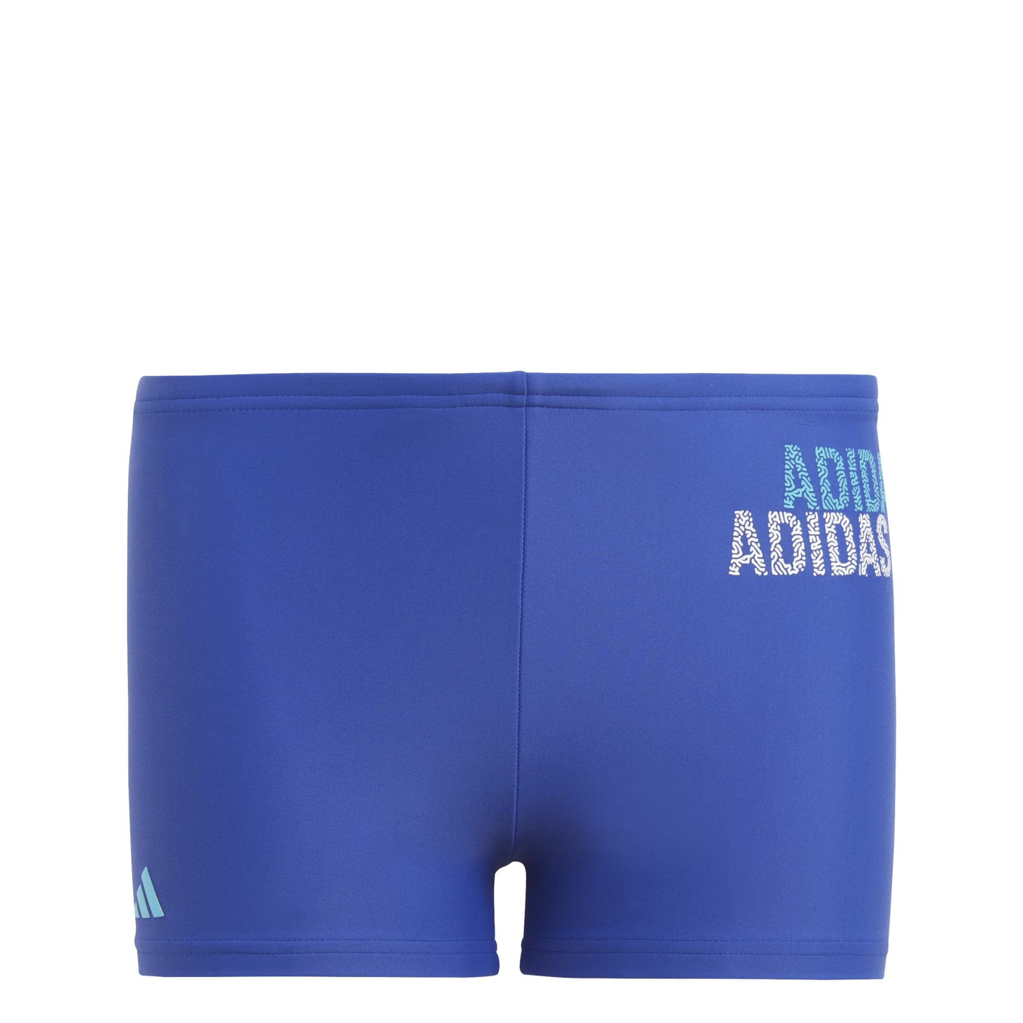 adidas Logo Swim Boxers Swimsuit Niños