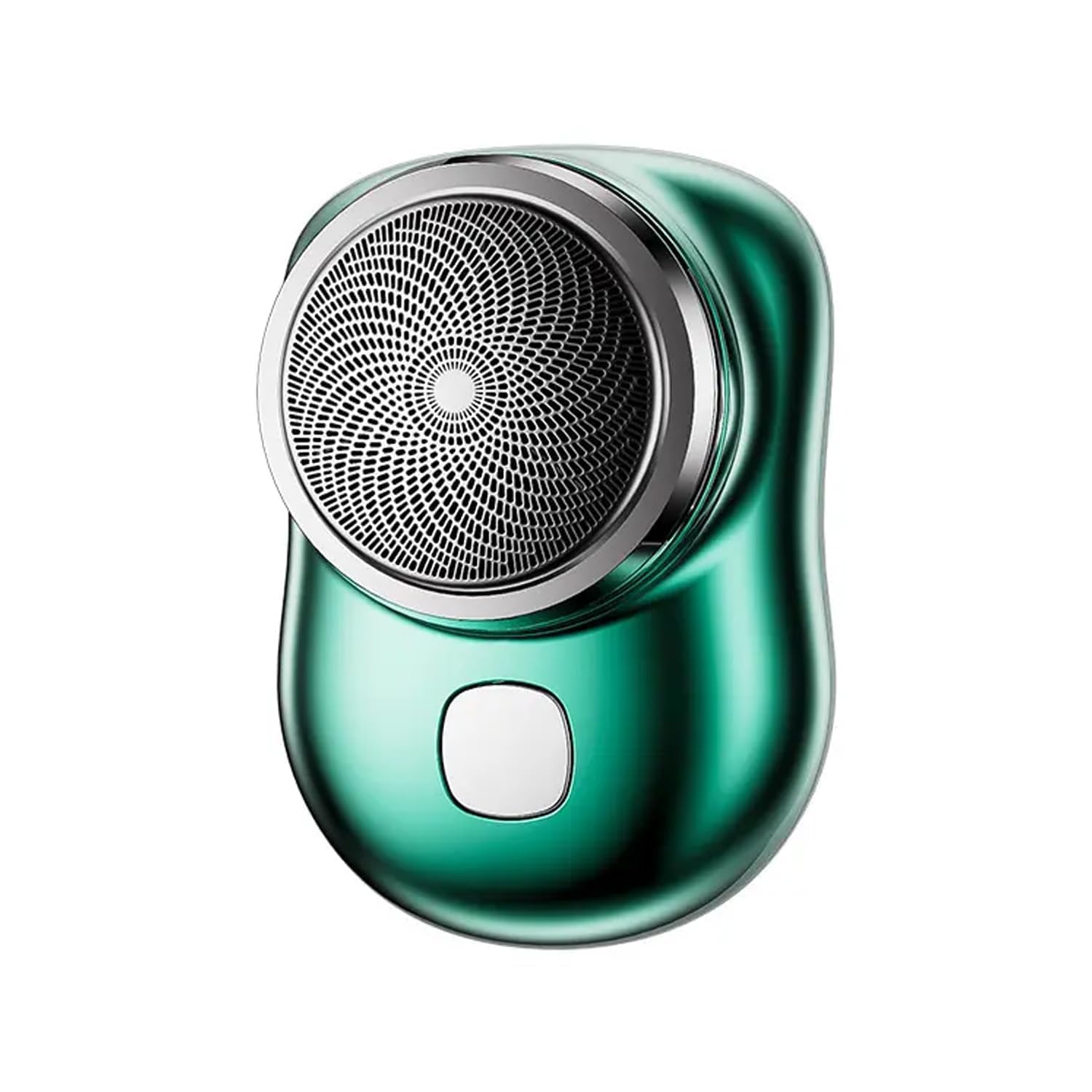HNOSS HABITAT Rechargeable Mini Electric Shaver for Men, USB Rechargeable, Portable and Compact Razor, Skin-Friendly, Waterproof, Smooth Shaving-picture-55