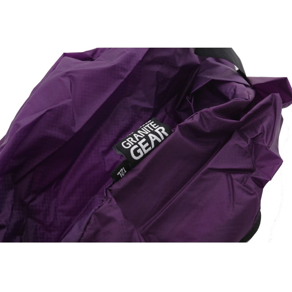 Granite Gear スナップサック他 セット GRANITE GEAR グラナイトギア エアジップサック XXS(5L