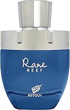 Afnan Rare Reef Unisex Extrait de Parfum, 3.4 Fl. Oz