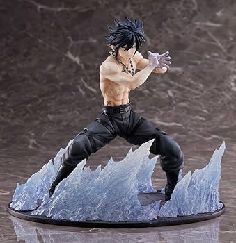 Amazon | フェアリーテイル フィギュア グレイ・フルバスター